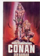 306: Conan der Barbar,  Arnold Schwarzenegger,